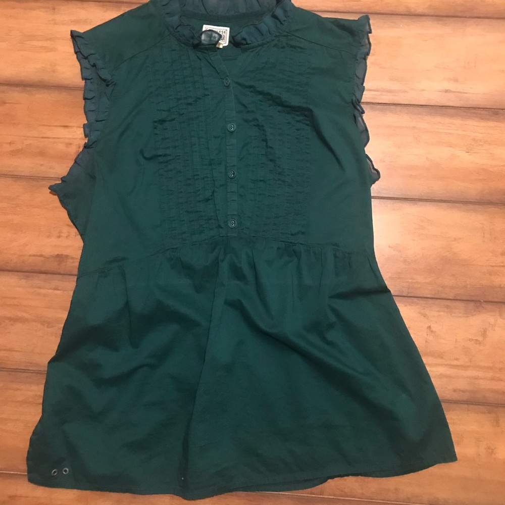 Converse Sleeveless Top